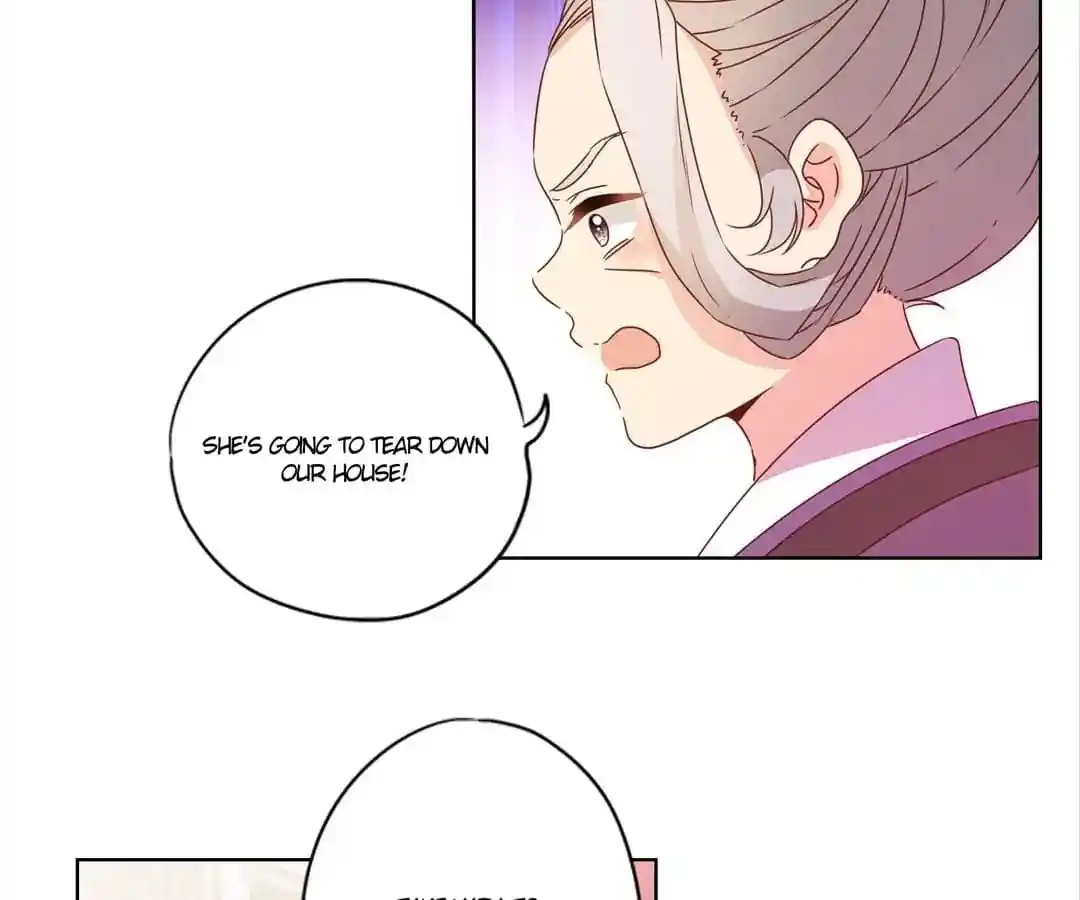 The Empress’ Poor-quality Special Effects Chapter 115