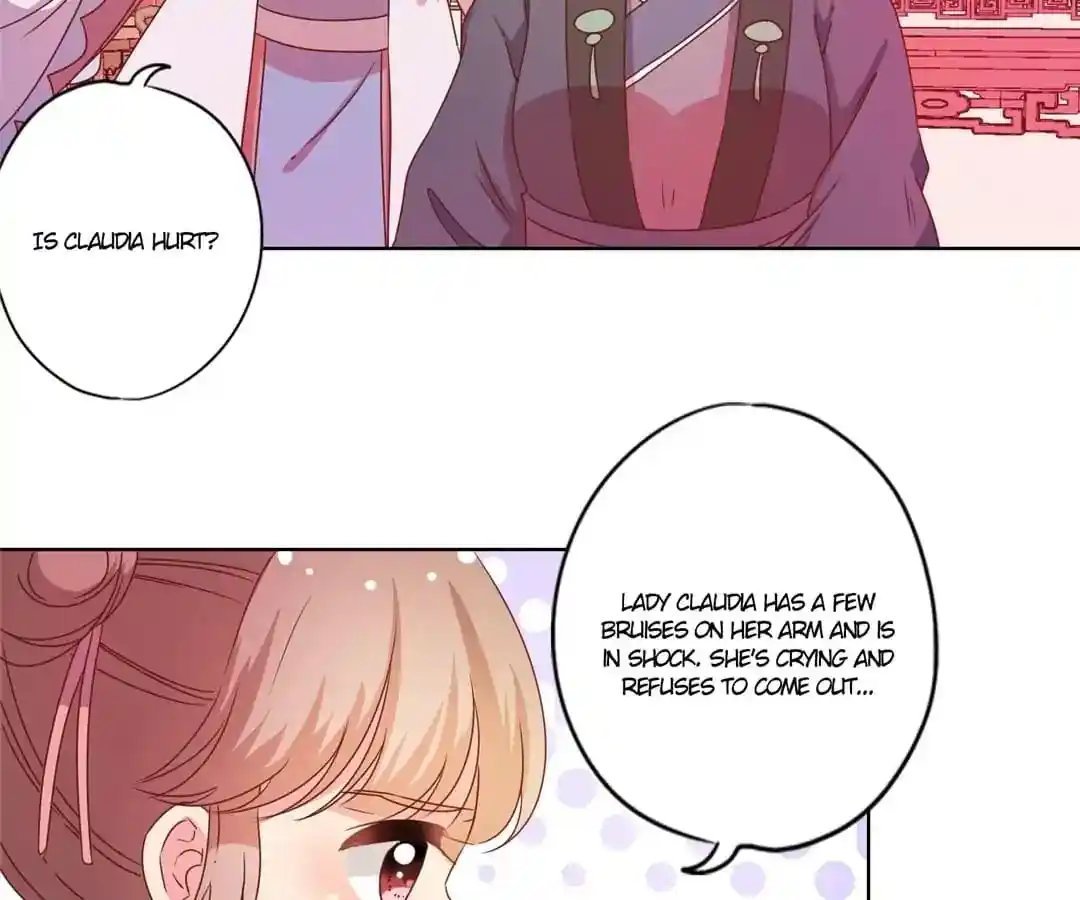 The Empress’ Poor-quality Special Effects Chapter 115