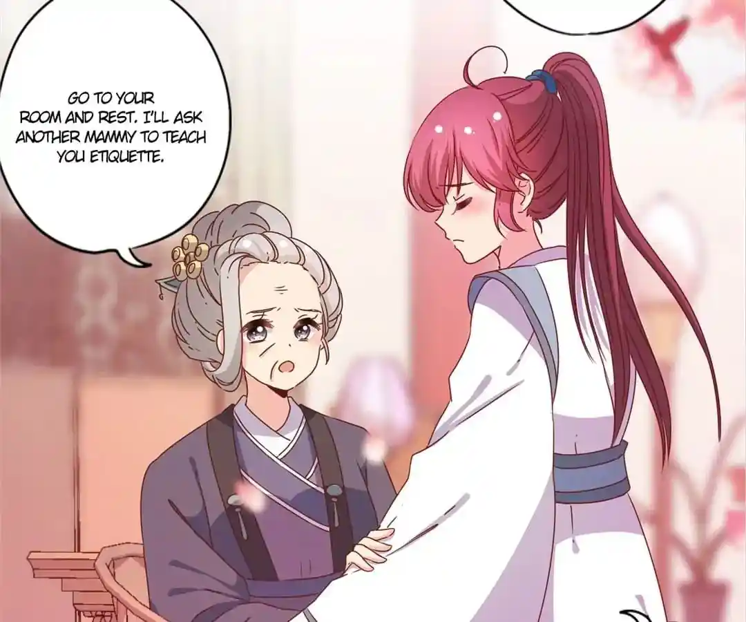 The Empress’ Poor-quality Special Effects Chapter 115