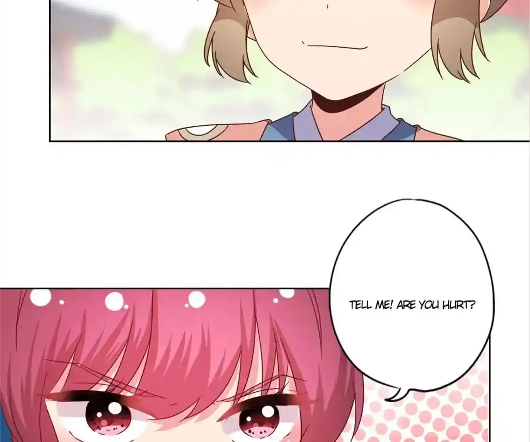 The Empress’ Poor-quality Special Effects Chapter 115