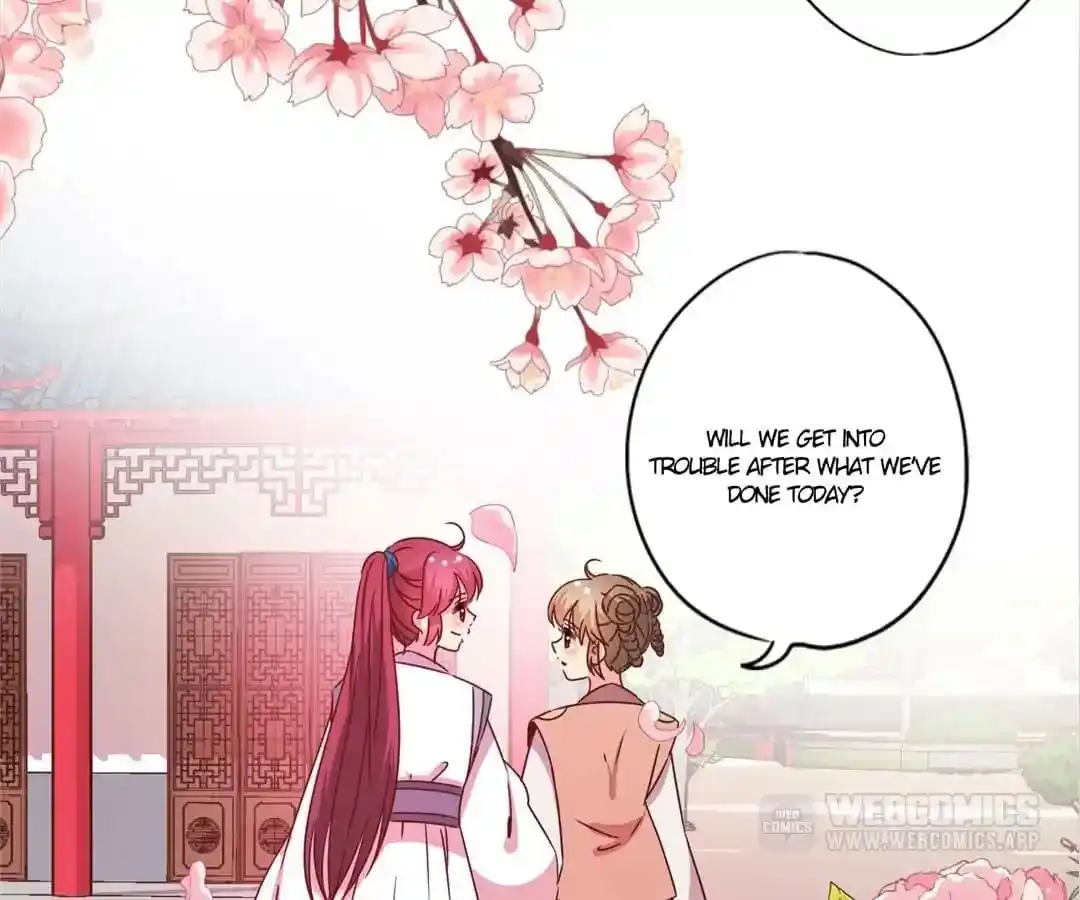 The Empress’ Poor-quality Special Effects Chapter 115