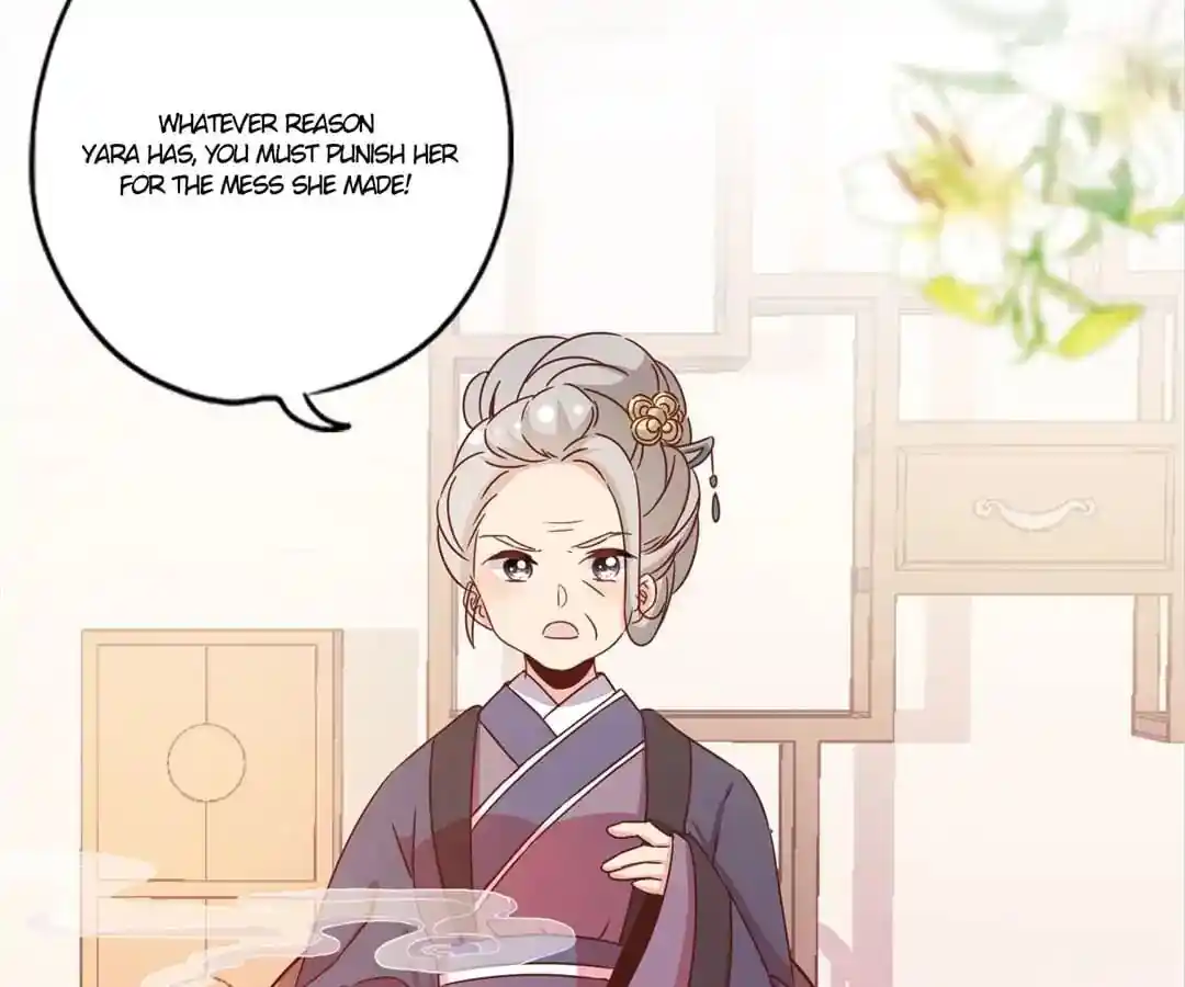 The Empress’ Poor-quality Special Effects Chapter 116