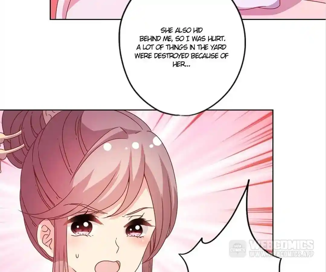 The Empress’ Poor-quality Special Effects Chapter 116