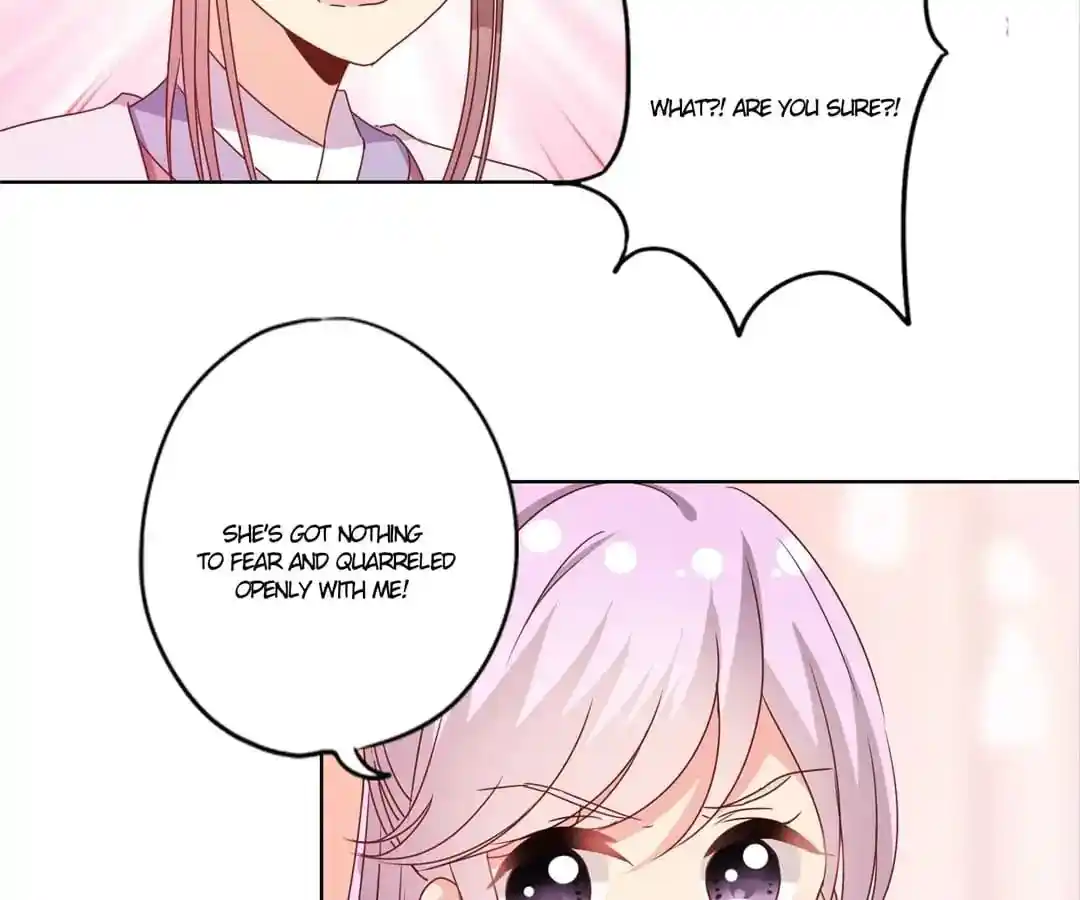 The Empress’ Poor-quality Special Effects Chapter 116