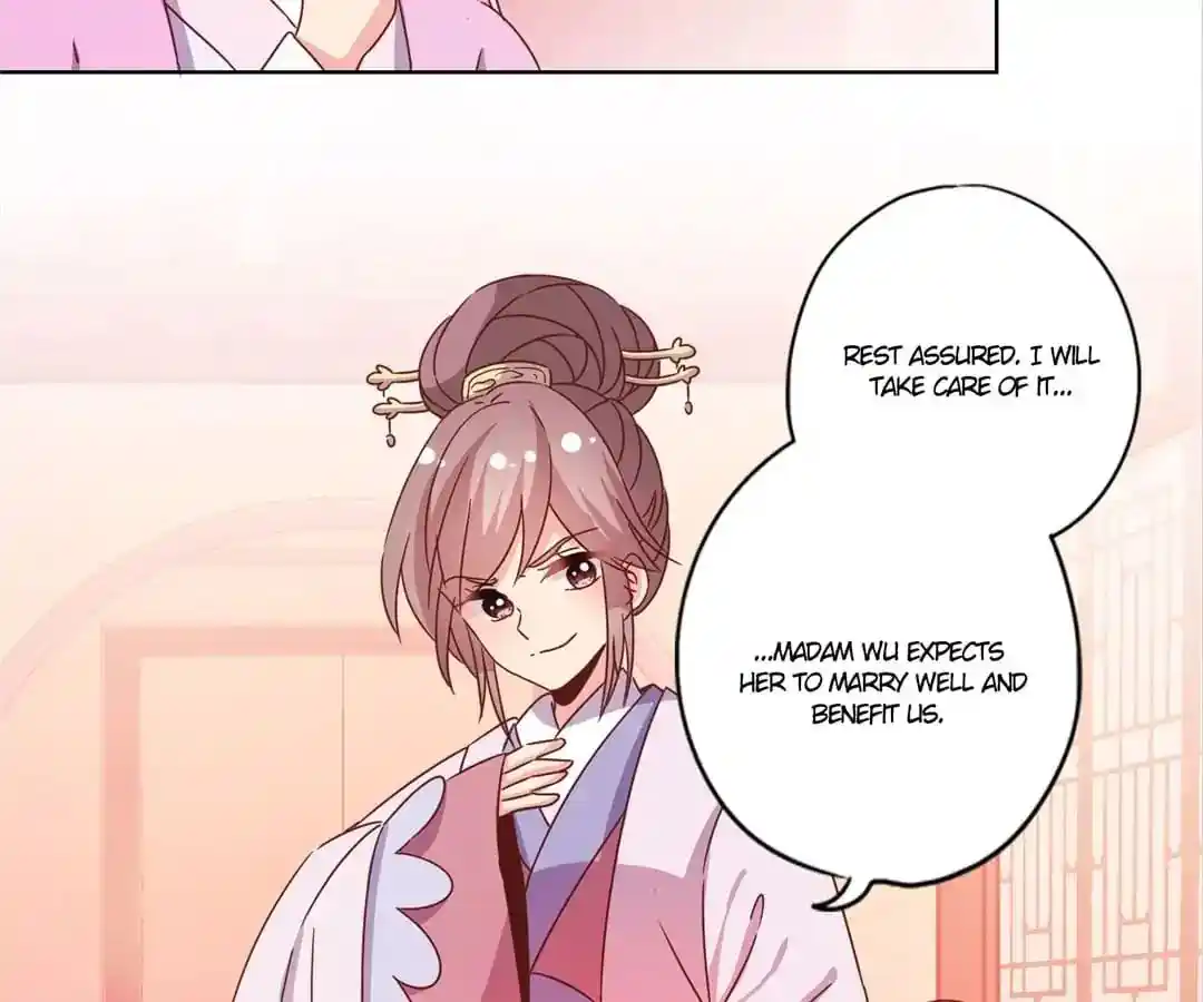 The Empress’ Poor-quality Special Effects Chapter 116