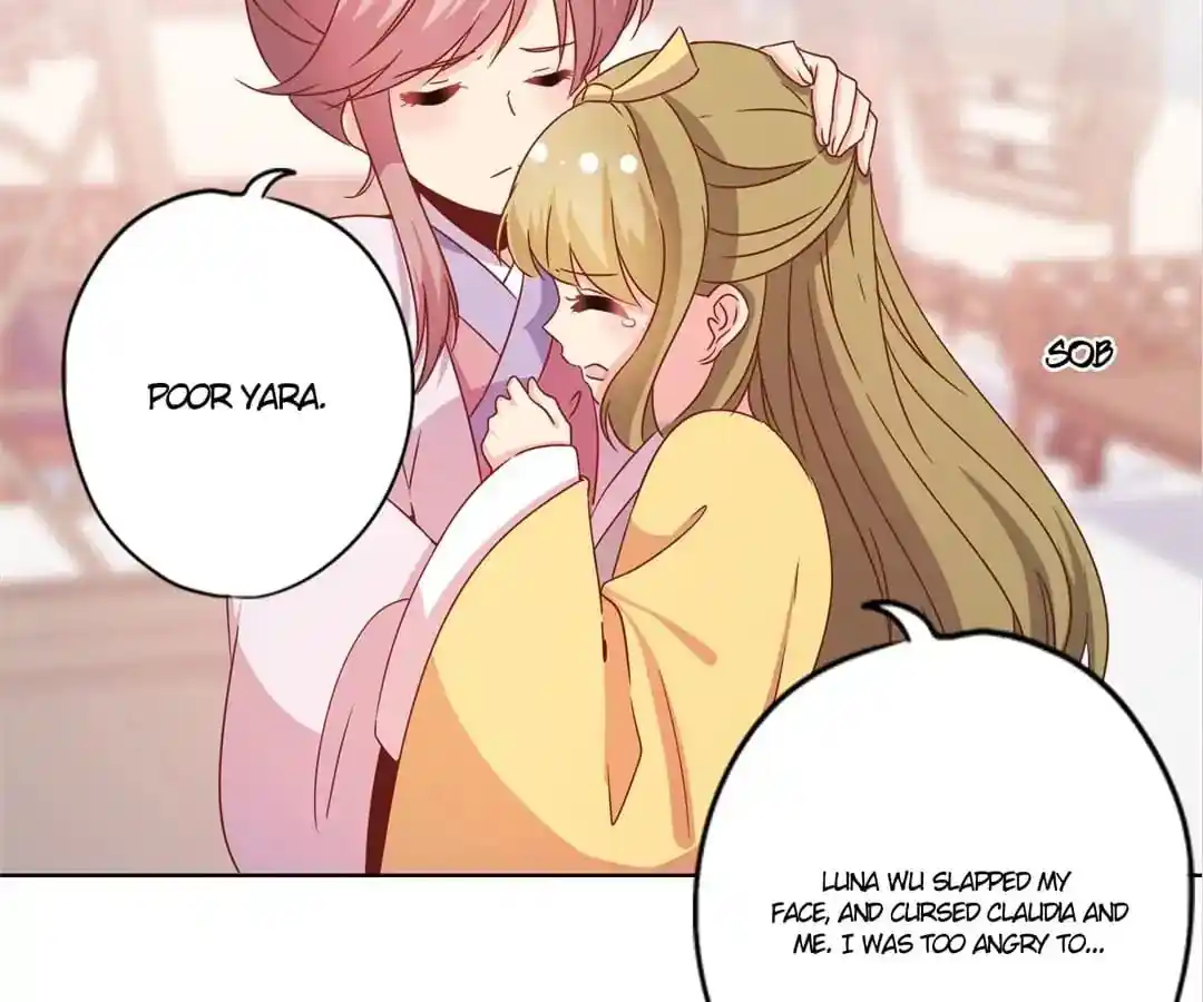 The Empress’ Poor-quality Special Effects Chapter 117