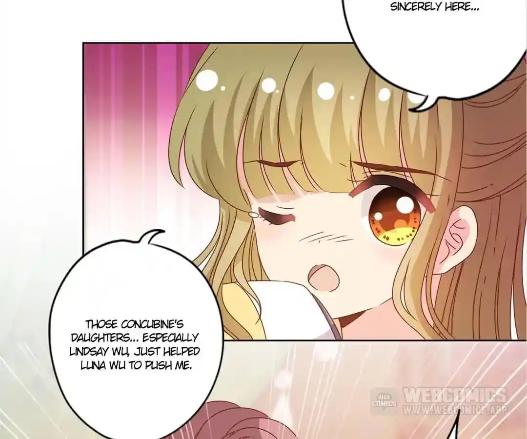 The Empress’ Poor-quality Special Effects Chapter 117