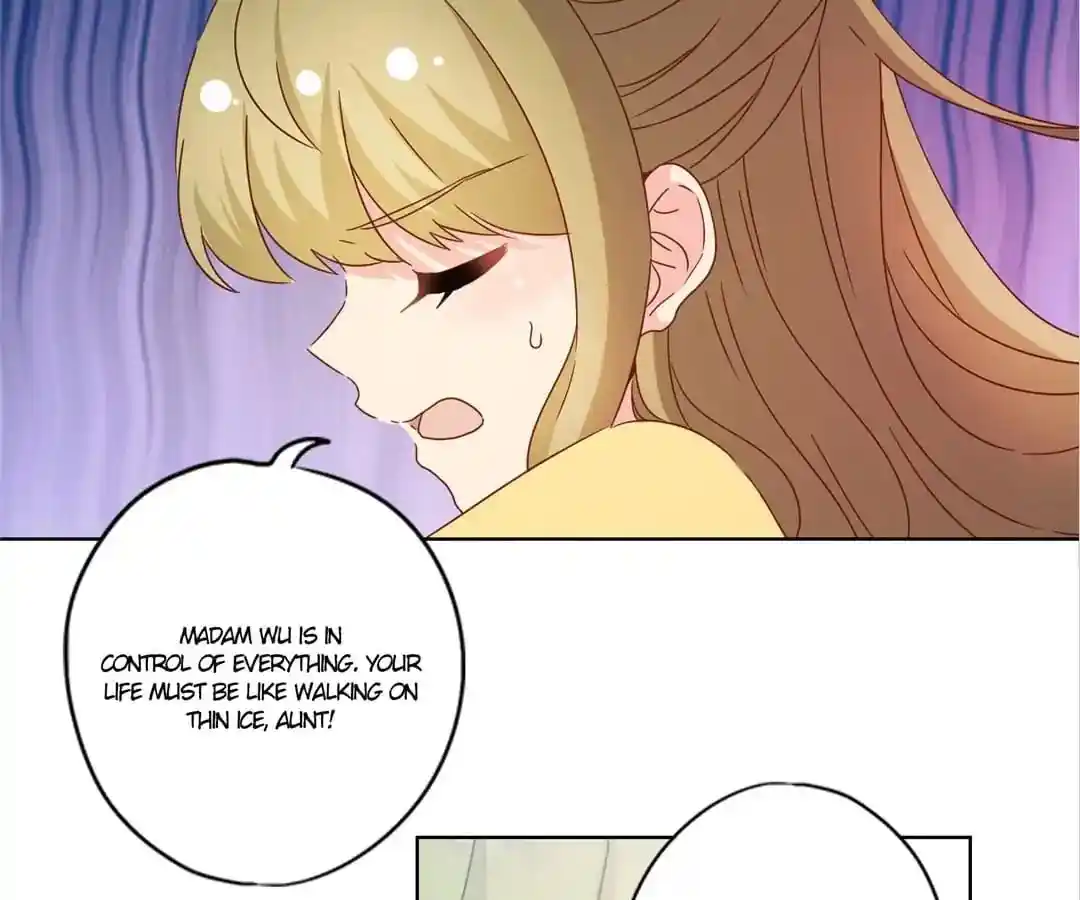 The Empress’ Poor-quality Special Effects Chapter 117