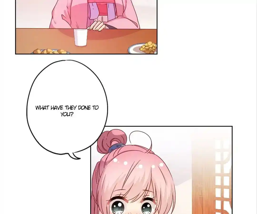 The Empress’ Poor-quality Special Effects Chapter 119