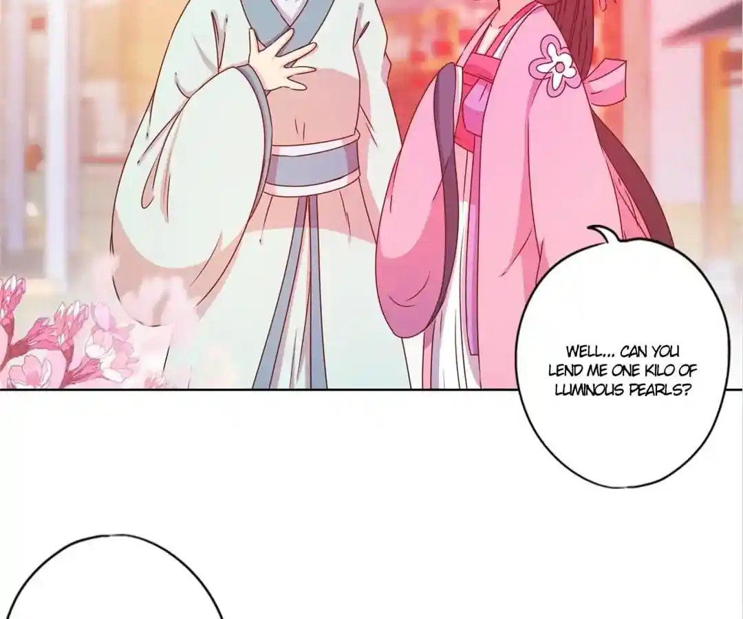 The Empress’ Poor-quality Special Effects Chapter 119