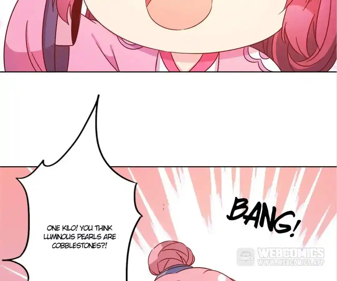 The Empress’ Poor-quality Special Effects Chapter 119