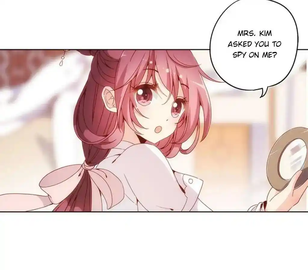 The Empress’ Poor-quality Special Effects Chapter 12