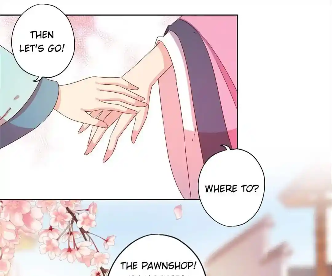 The Empress’ Poor-quality Special Effects Chapter 120