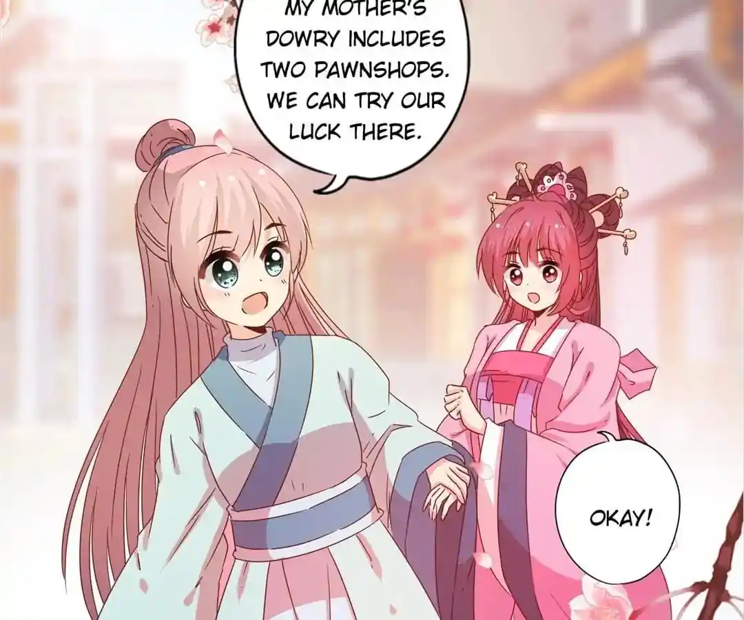 The Empress’ Poor-quality Special Effects Chapter 120