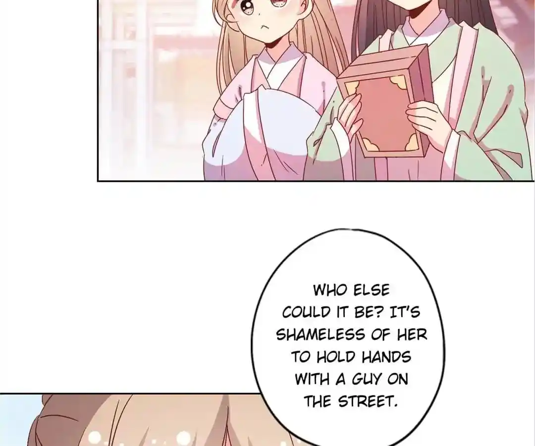 The Empress’ Poor-quality Special Effects Chapter 120