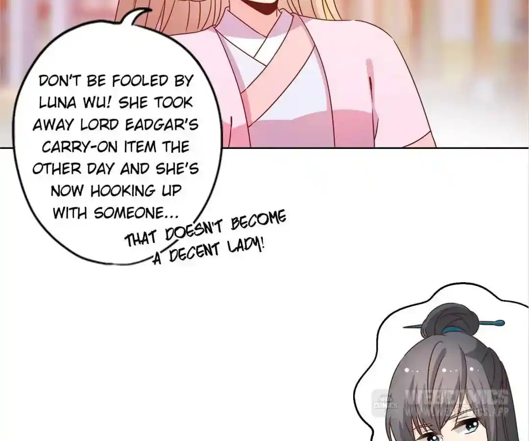 The Empress’ Poor-quality Special Effects Chapter 120