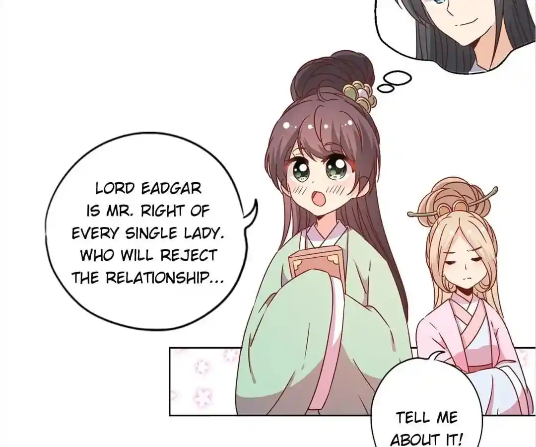 The Empress’ Poor-quality Special Effects Chapter 120