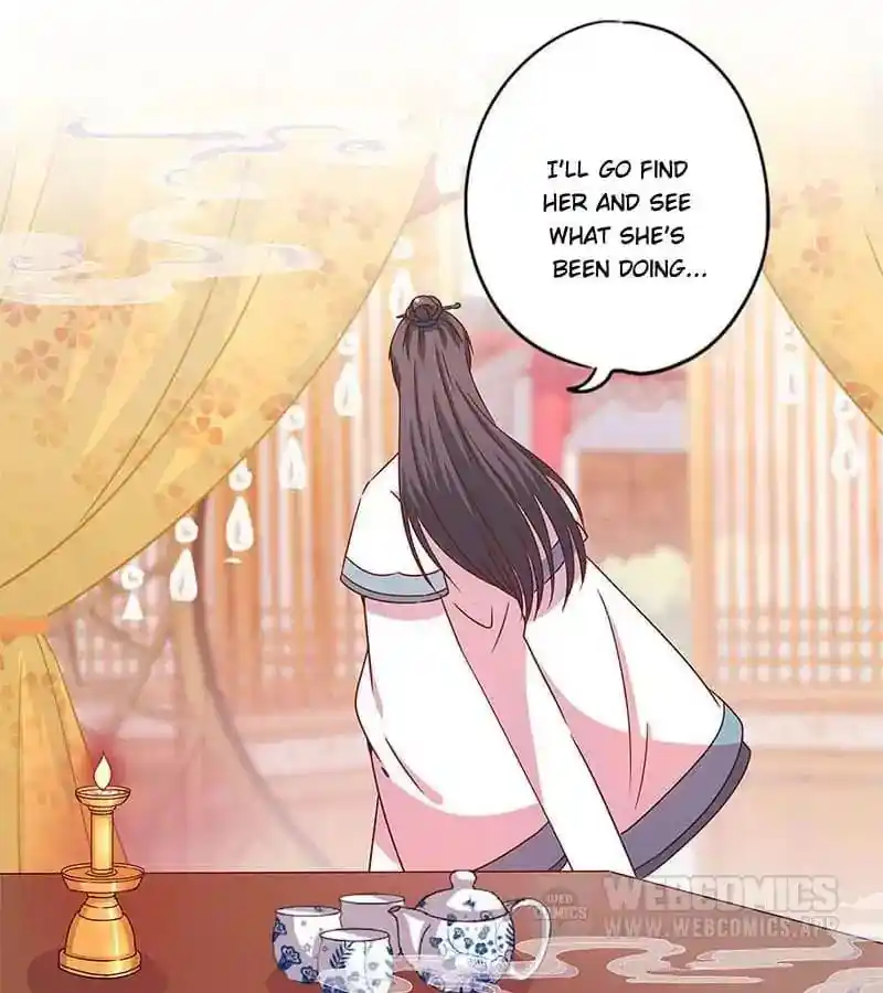 The Empress’ Poor-quality Special Effects Chapter 120