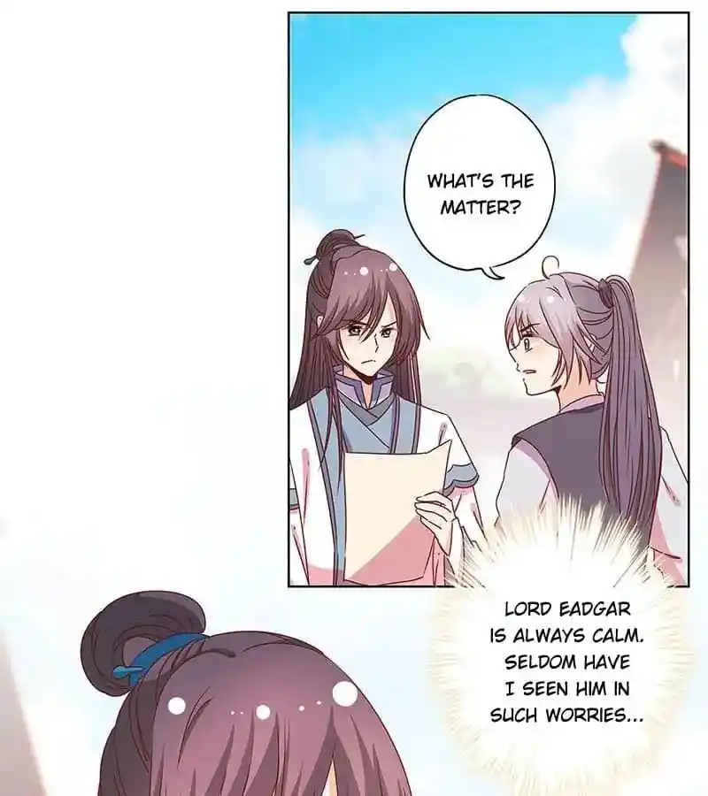 The Empress’ Poor-quality Special Effects Chapter 120