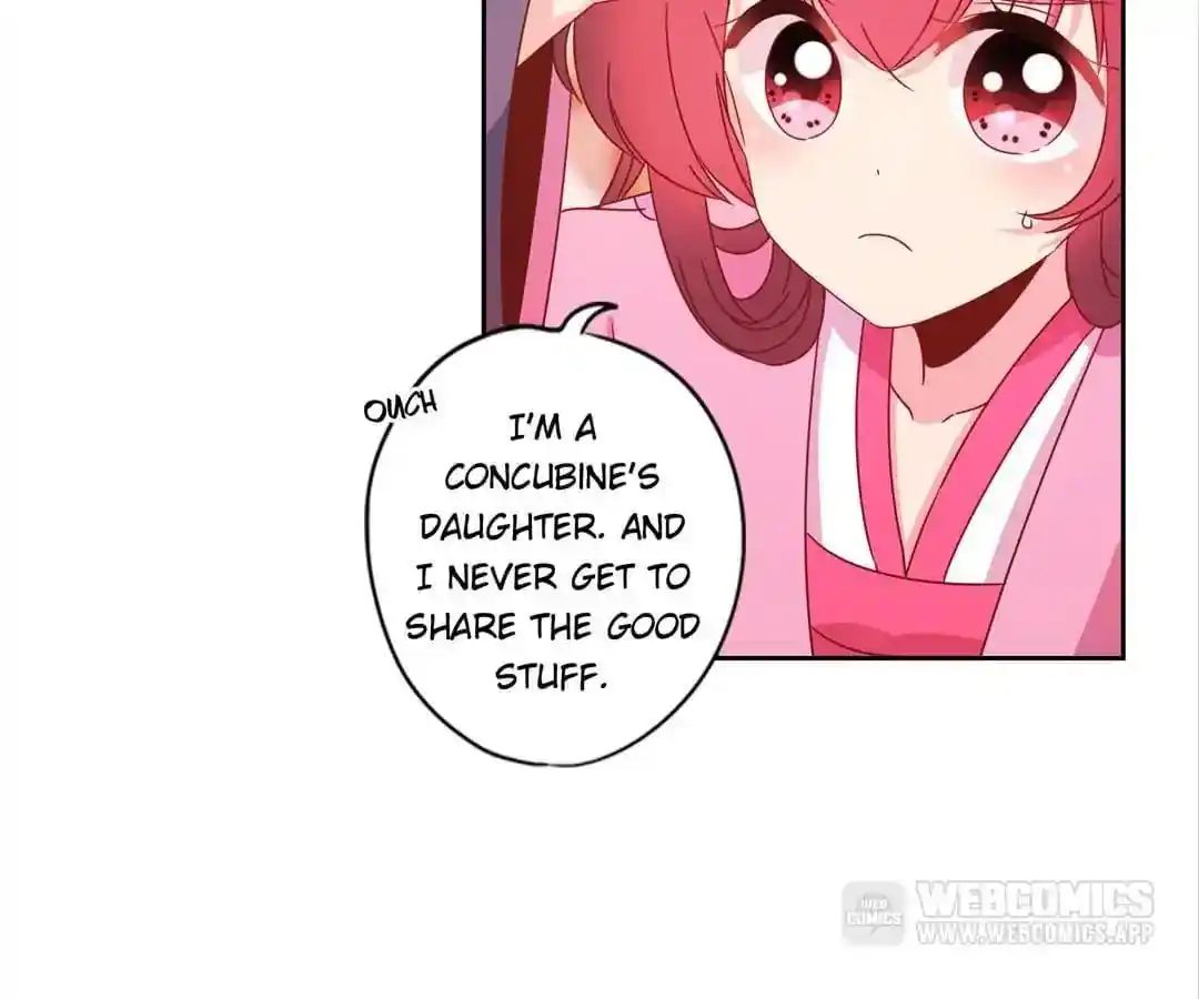 The Empress’ Poor-quality Special Effects Chapter 121