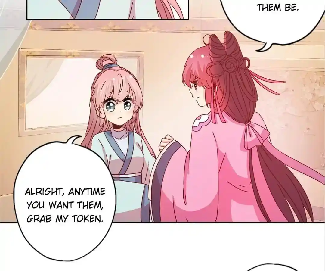 The Empress’ Poor-quality Special Effects Chapter 121