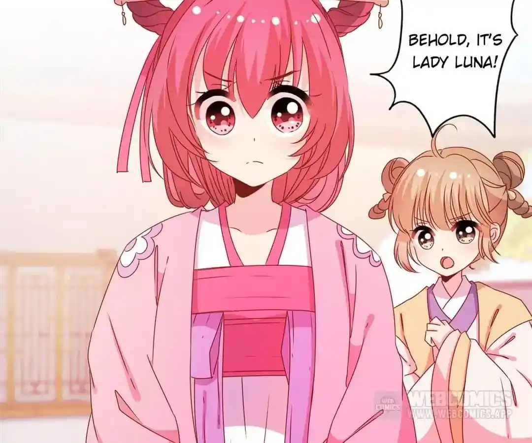 The Empress’ Poor-quality Special Effects Chapter 121