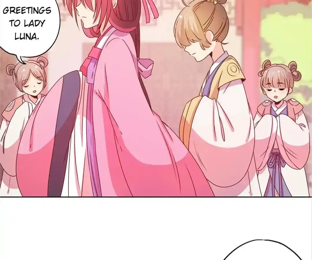 The Empress’ Poor-quality Special Effects Chapter 121