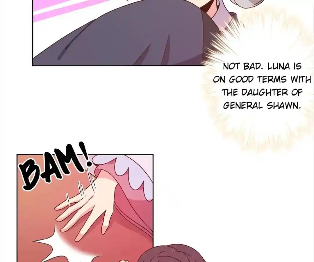 The Empress’ Poor-quality Special Effects Chapter 122