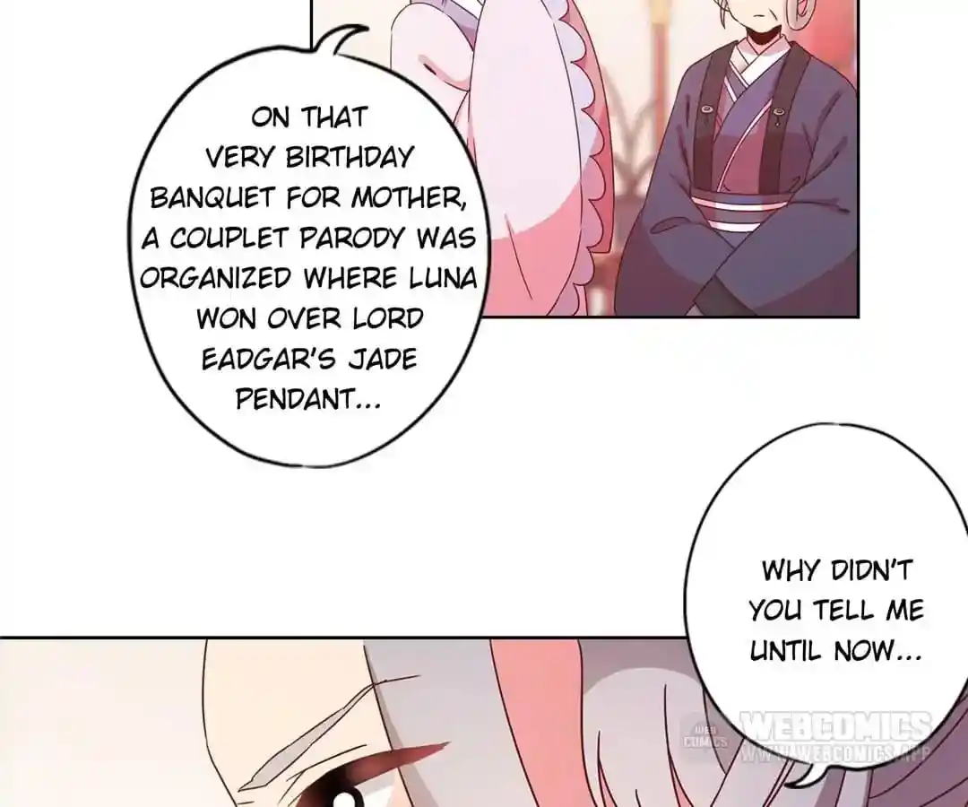 The Empress’ Poor-quality Special Effects Chapter 122