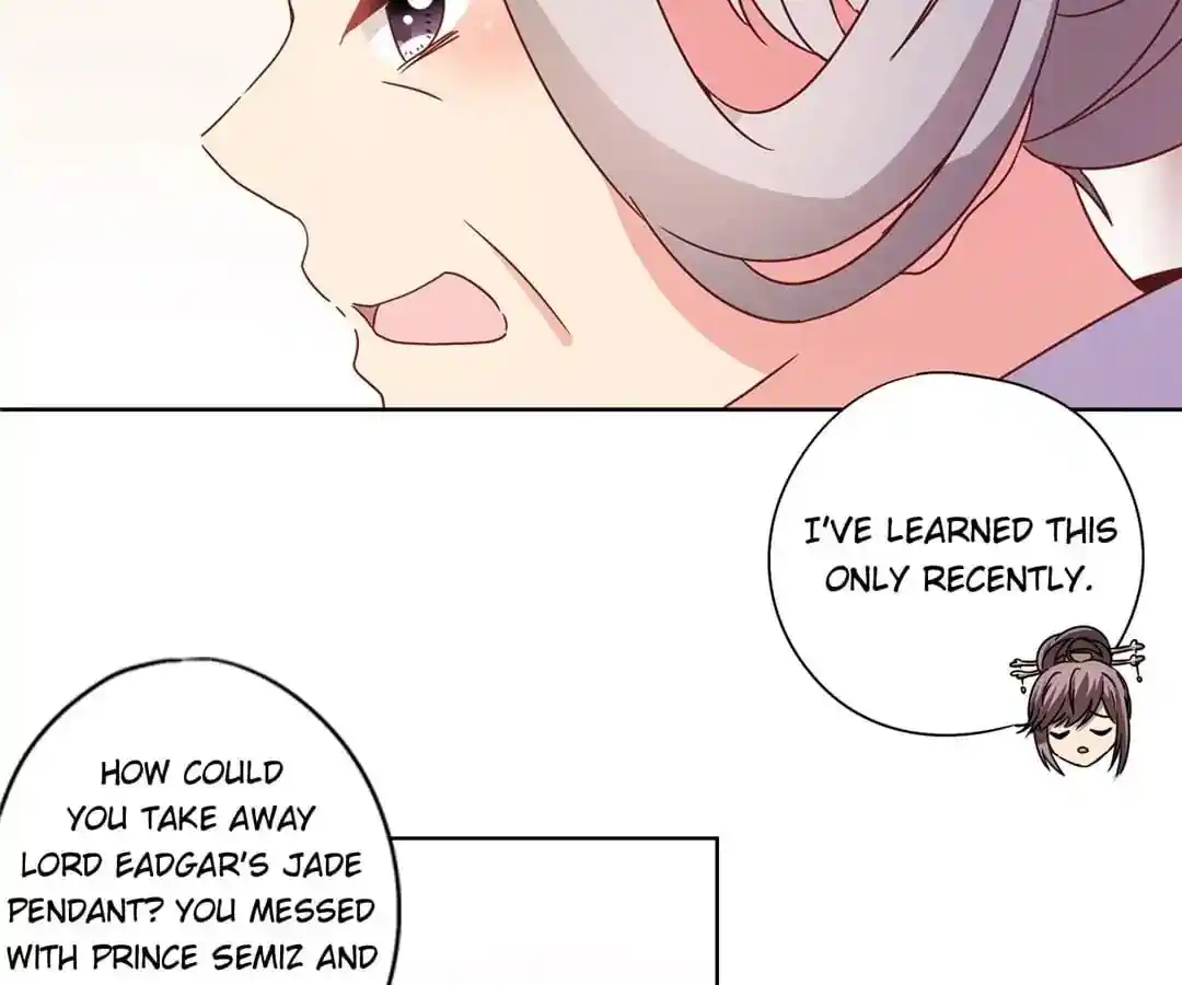 The Empress’ Poor-quality Special Effects Chapter 122