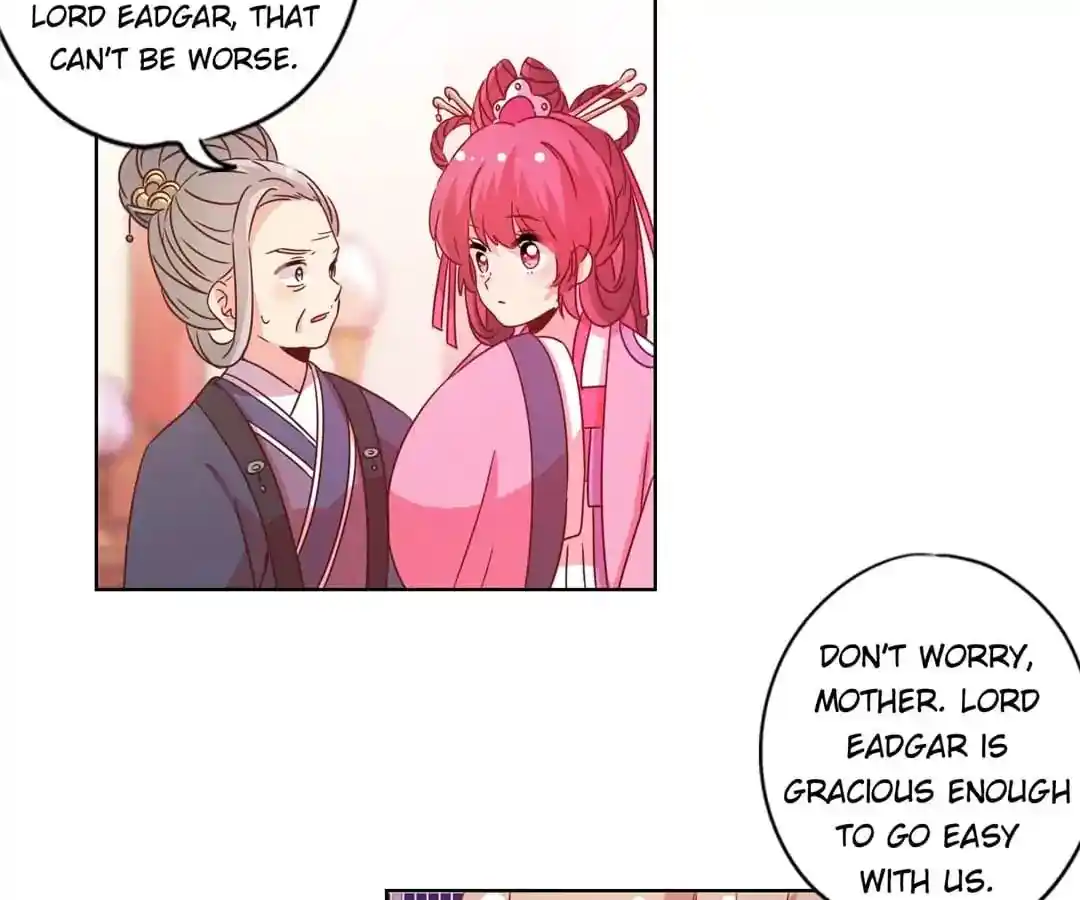 The Empress’ Poor-quality Special Effects Chapter 122