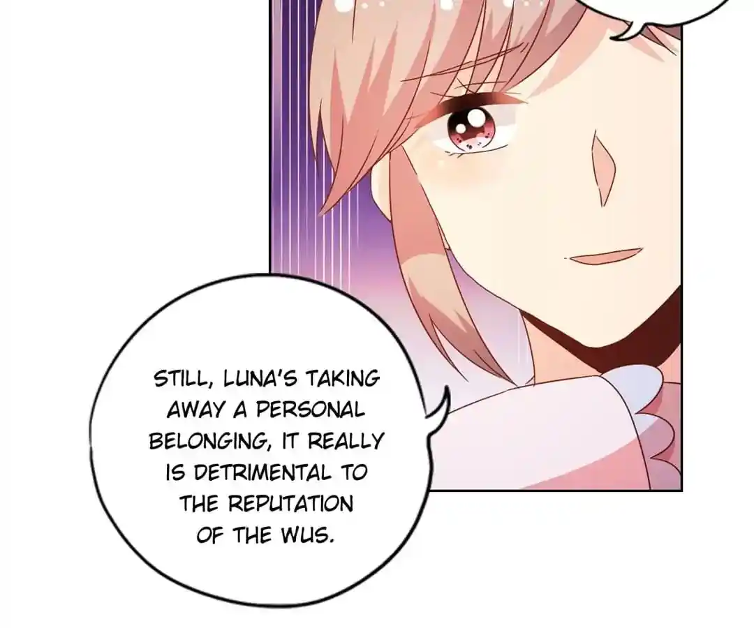 The Empress’ Poor-quality Special Effects Chapter 122