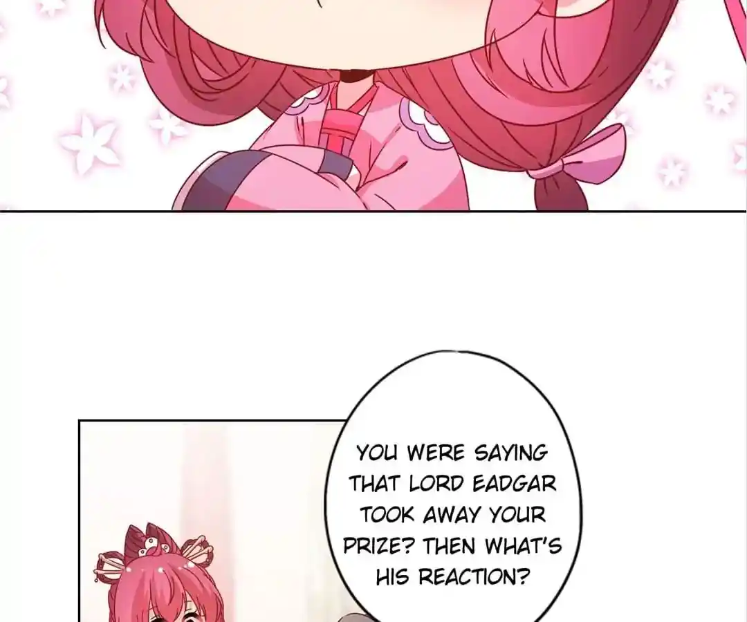 The Empress’ Poor-quality Special Effects Chapter 122