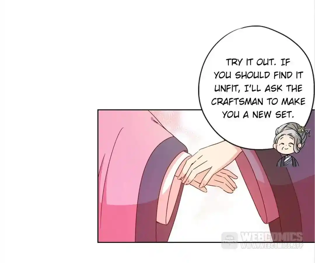 The Empress’ Poor-quality Special Effects Chapter 123