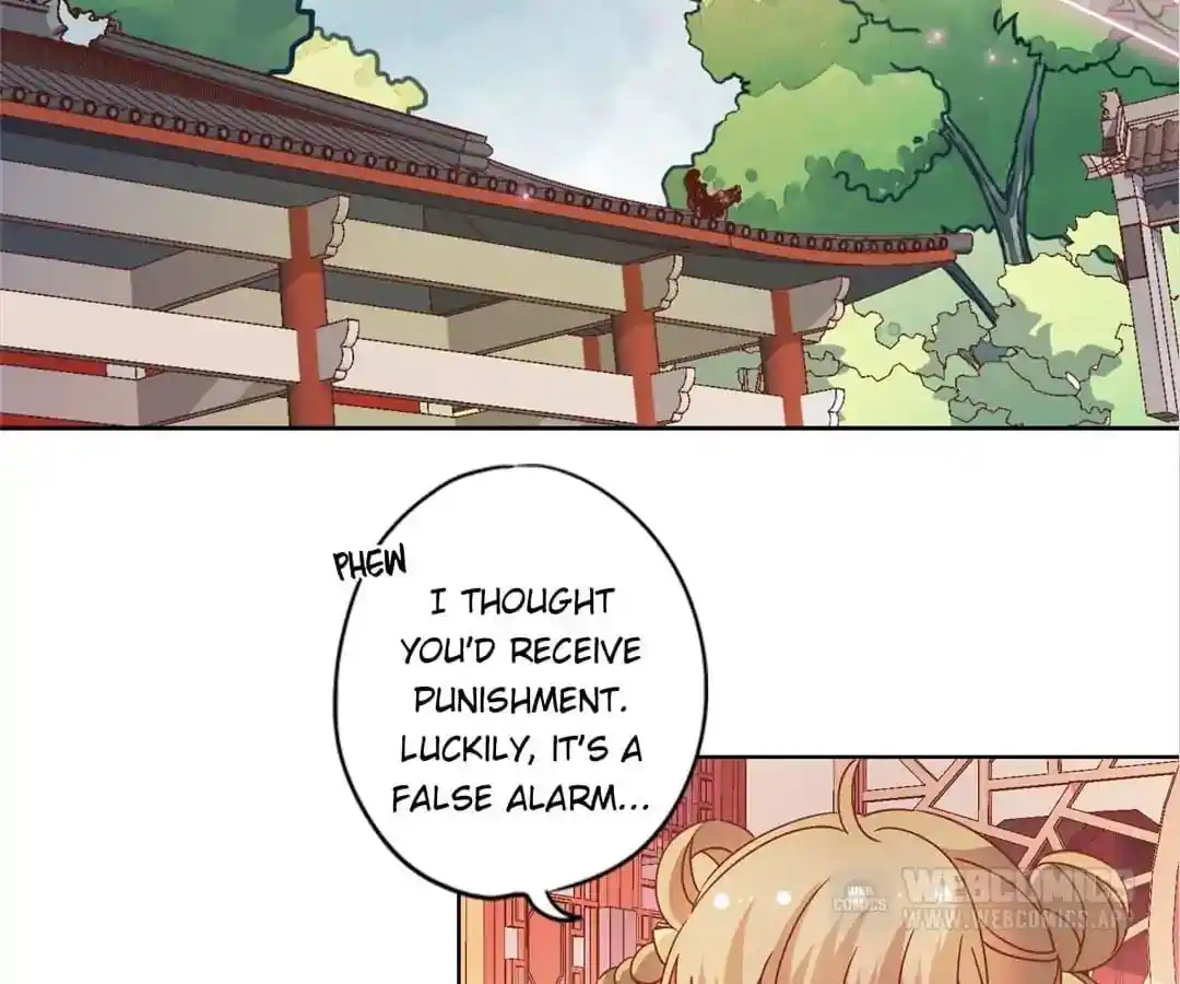 The Empress’ Poor-quality Special Effects Chapter 123