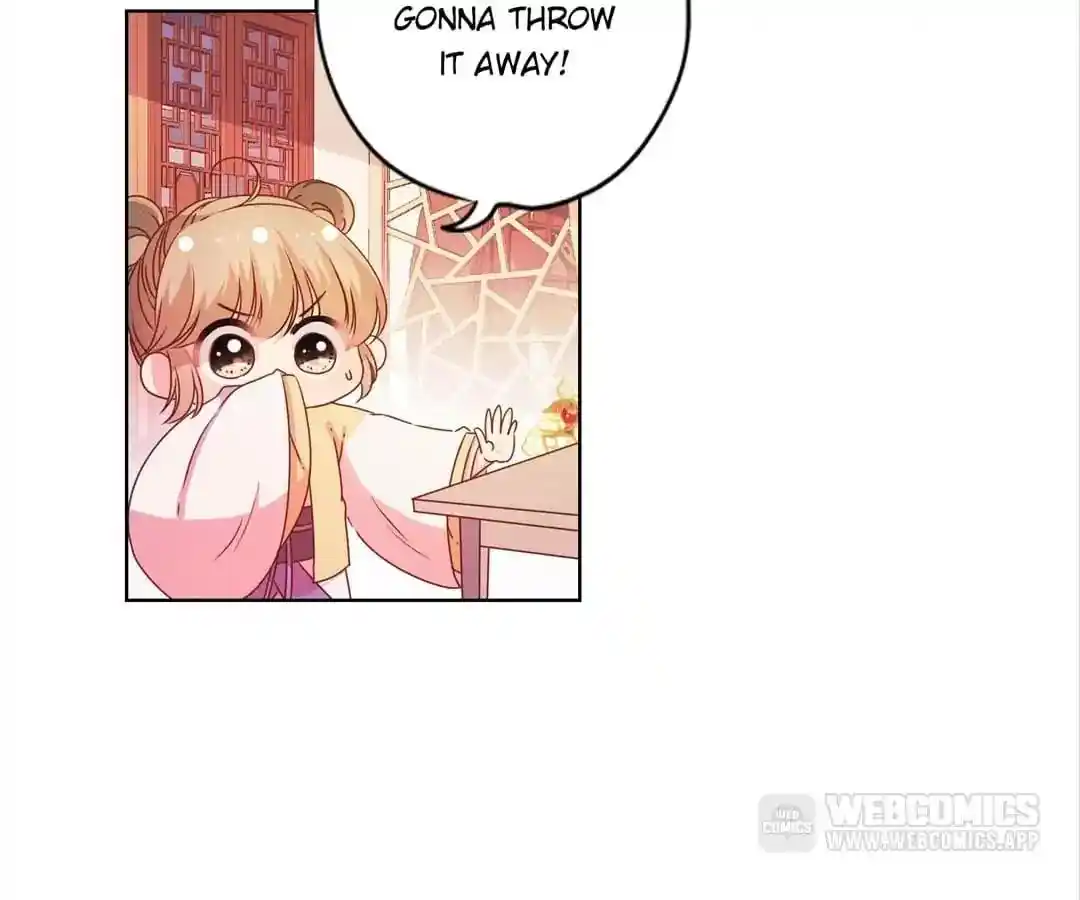 The Empress’ Poor-quality Special Effects Chapter 123