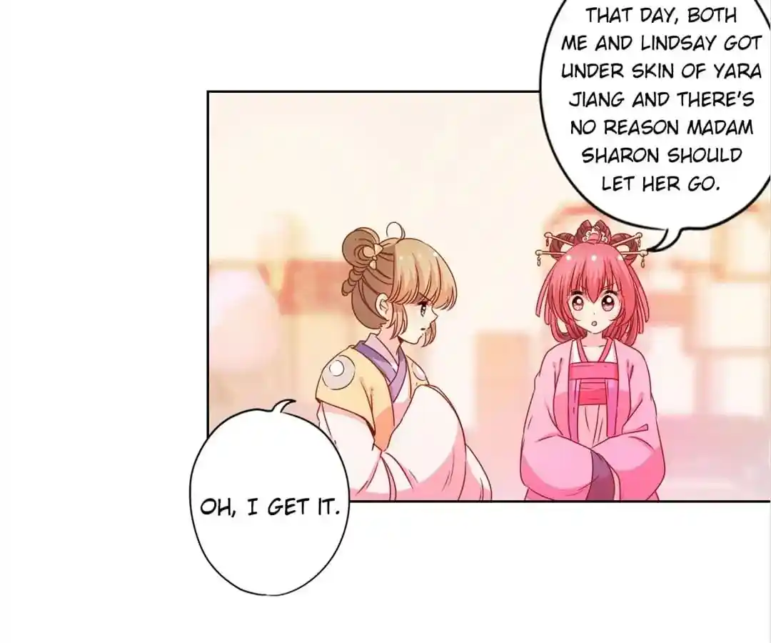 The Empress’ Poor-quality Special Effects Chapter 123