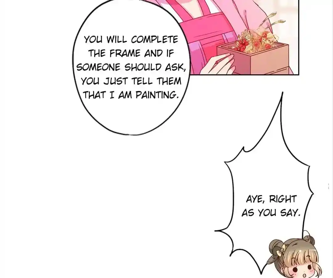 The Empress’ Poor-quality Special Effects Chapter 123