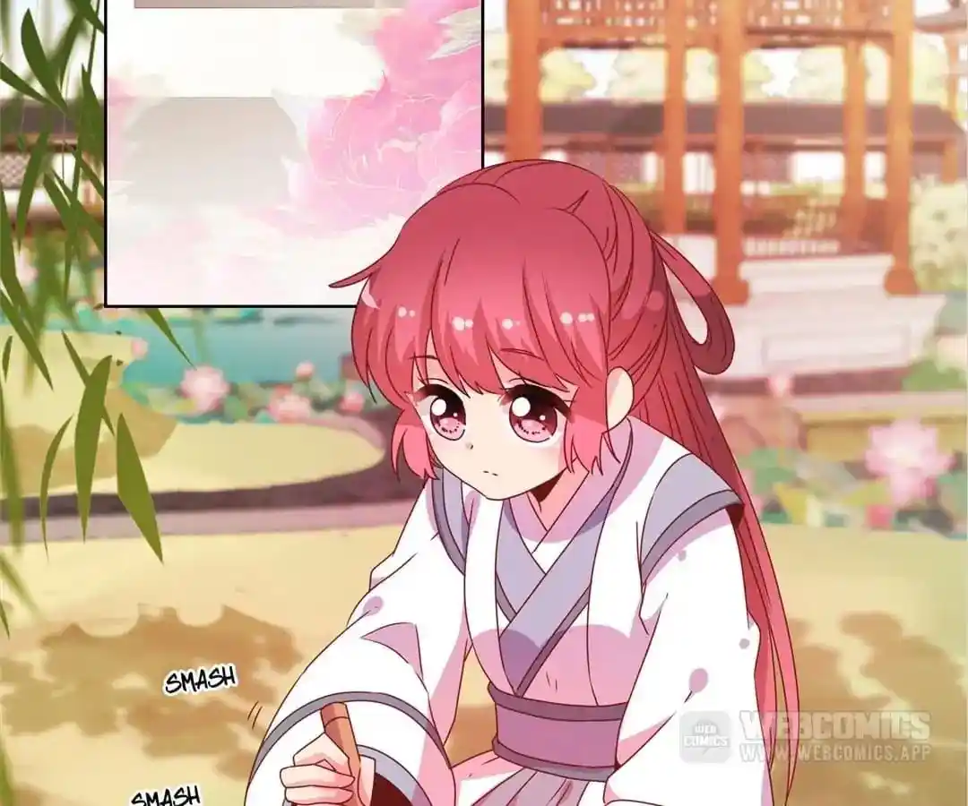 The Empress’ Poor-quality Special Effects Chapter 124