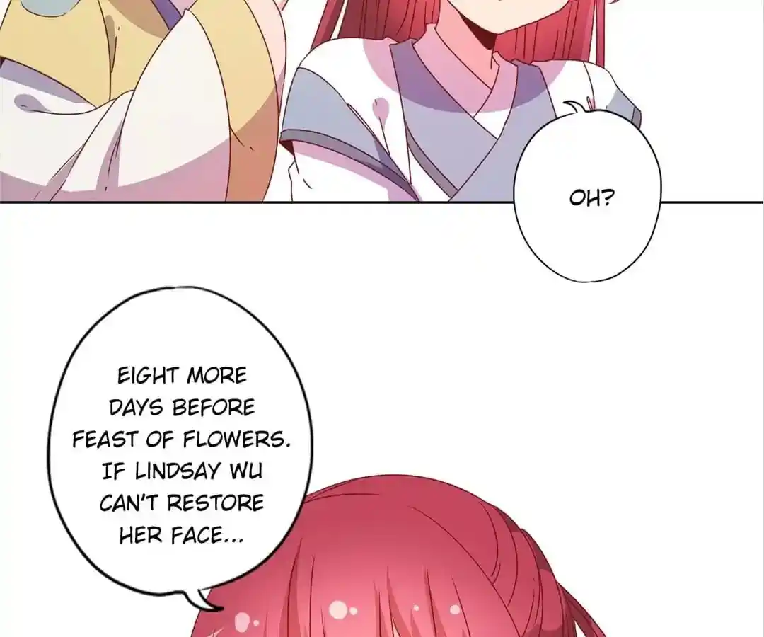 The Empress’ Poor-quality Special Effects Chapter 124