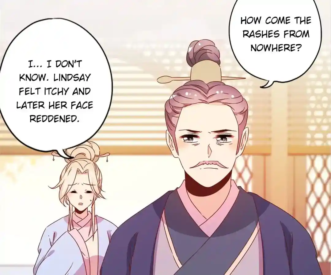 The Empress’ Poor-quality Special Effects Chapter 124