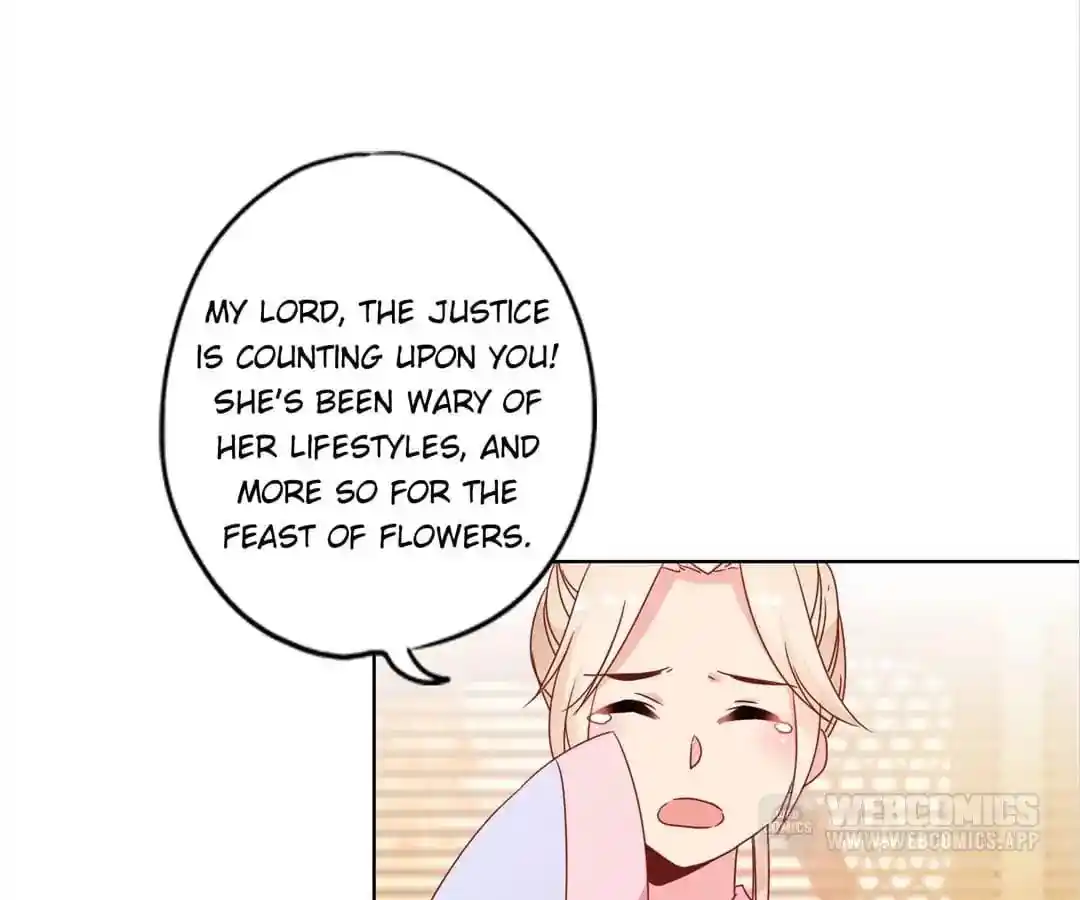 The Empress’ Poor-quality Special Effects Chapter 124