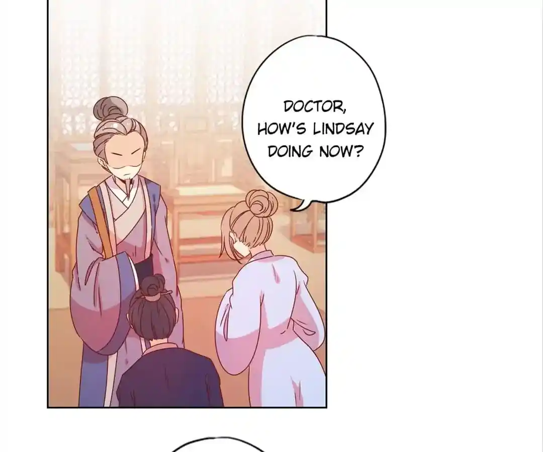 The Empress’ Poor-quality Special Effects Chapter 124