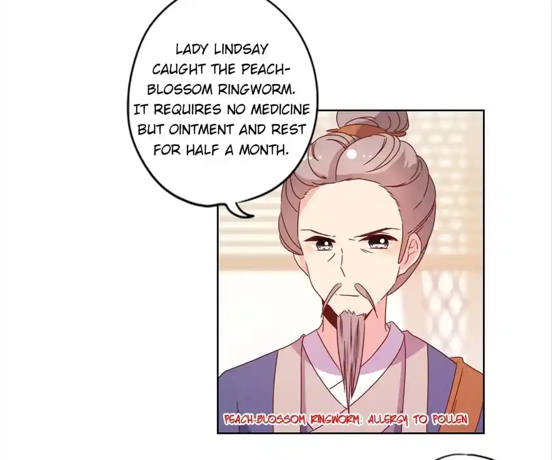 The Empress’ Poor-quality Special Effects Chapter 124