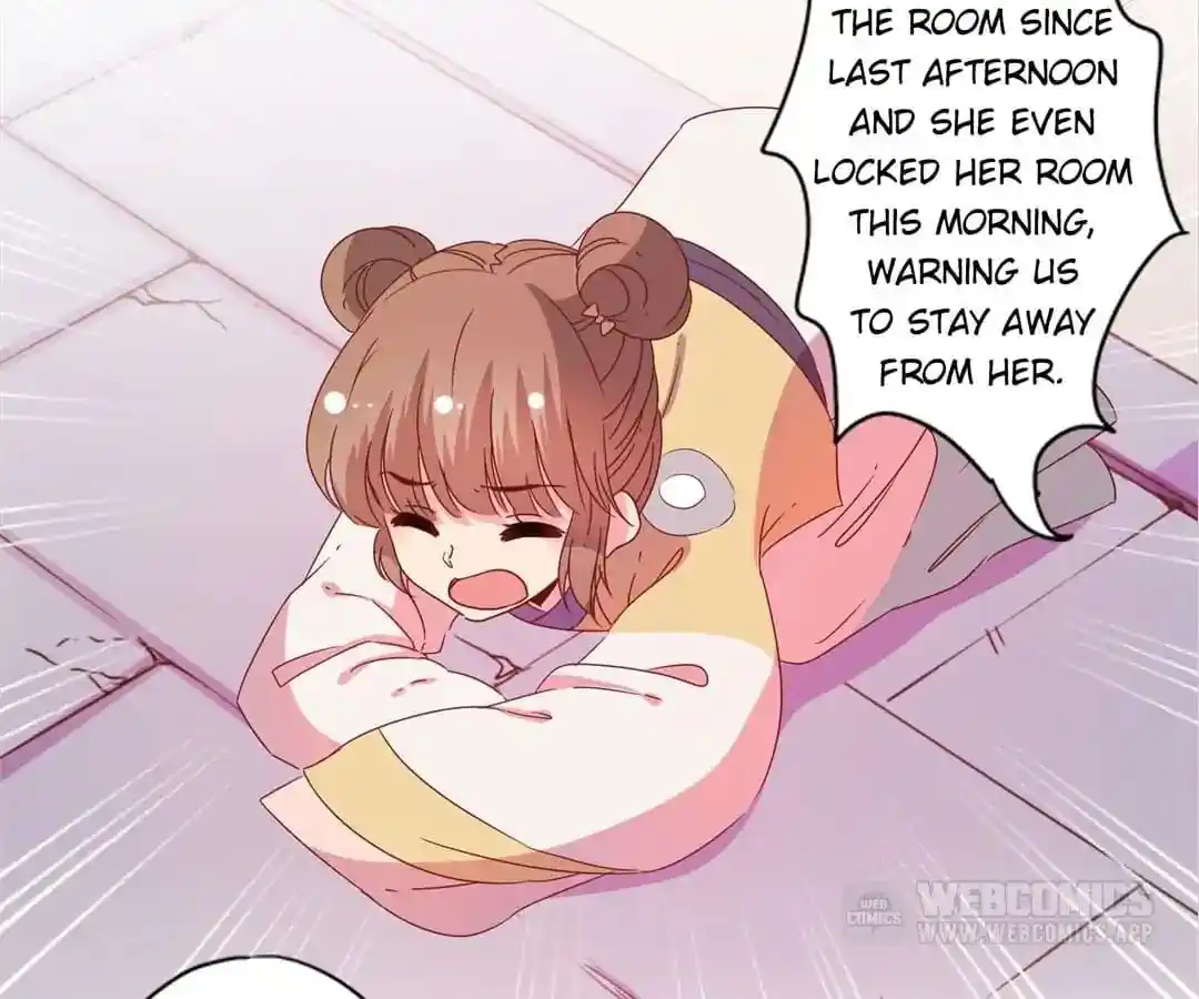 The Empress’ Poor-quality Special Effects Chapter 124