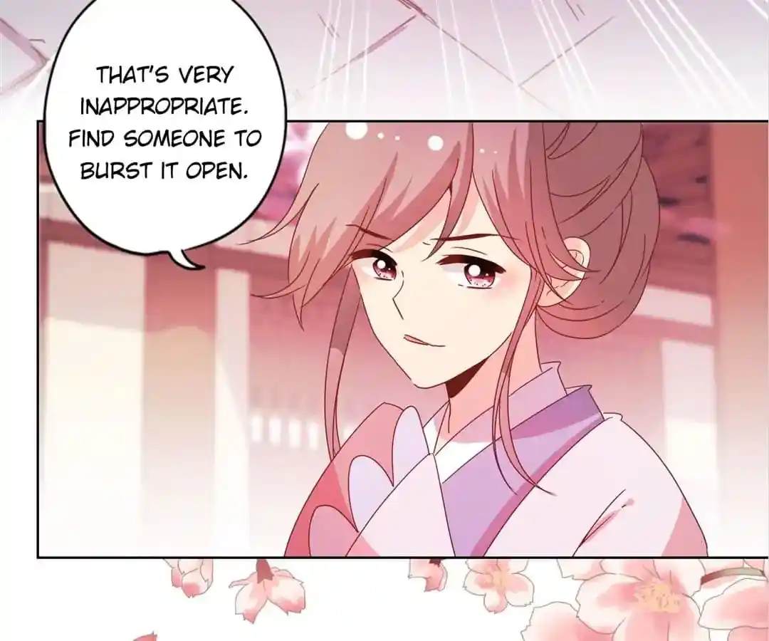 The Empress’ Poor-quality Special Effects Chapter 124