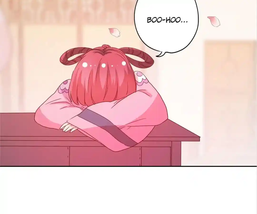 The Empress’ Poor-quality Special Effects Chapter 124