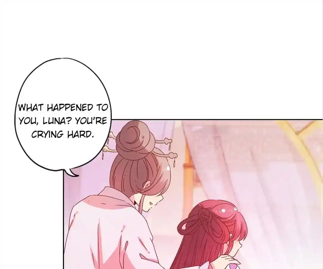 The Empress’ Poor-quality Special Effects Chapter 124