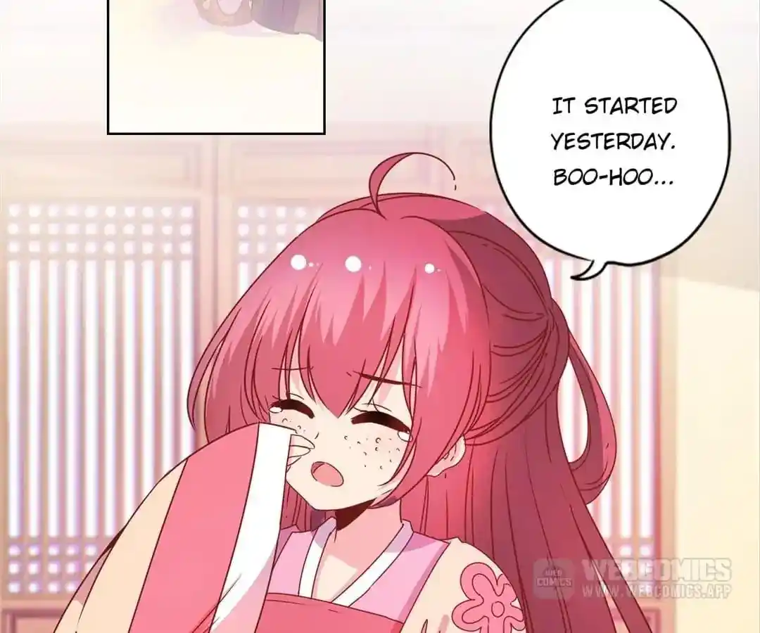 The Empress’ Poor-quality Special Effects Chapter 125