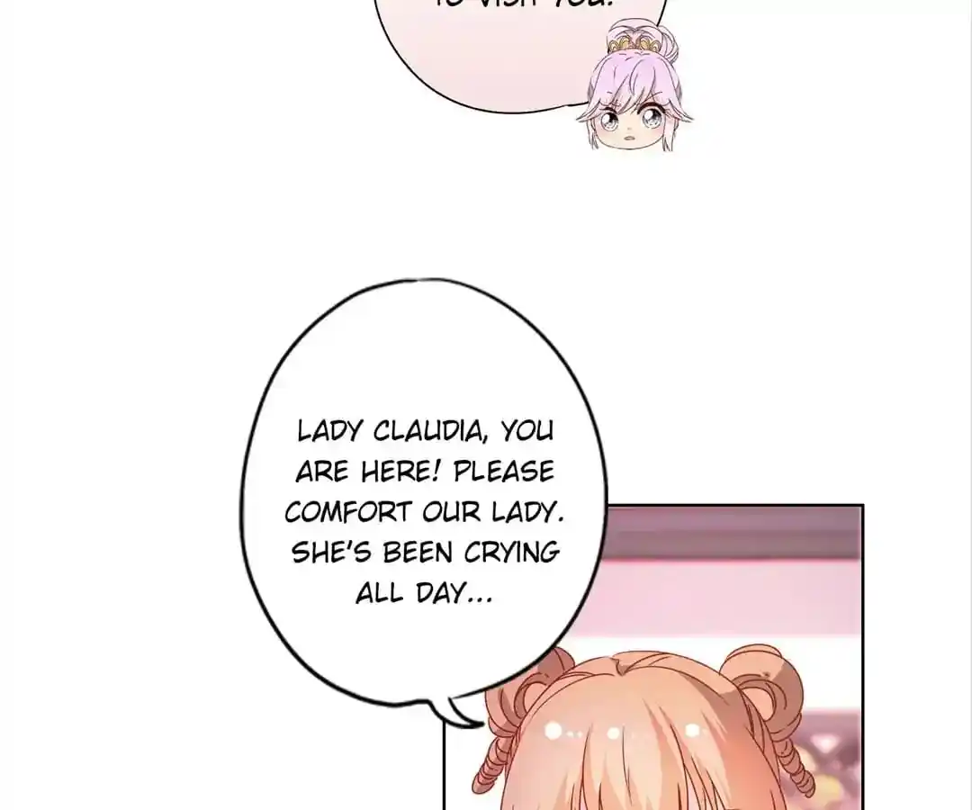 The Empress’ Poor-quality Special Effects Chapter 125